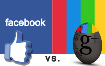Social Media Marketing: Tradeoff between Face book and Google+