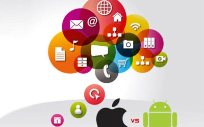 iPhone app versus Android app