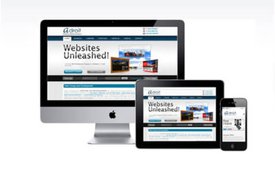 Responsive HTML, the new trend!
