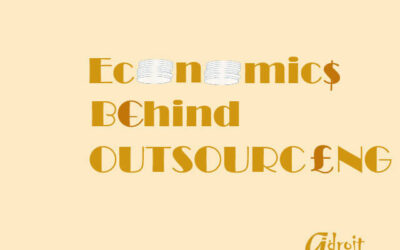 The economics behind outsourcing – Website Development Projects