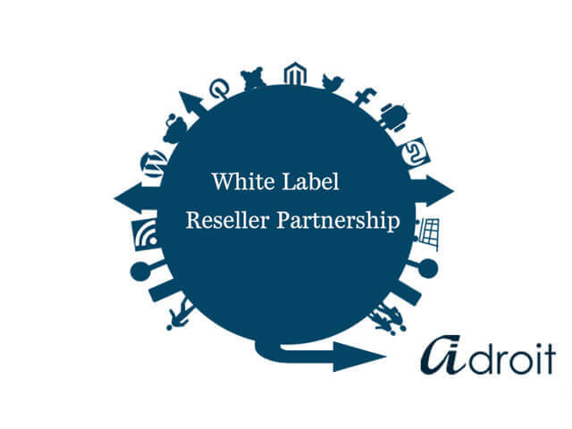 iAdroit White Label Services