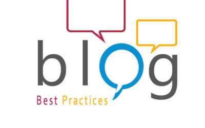Best Practices for a good Blog