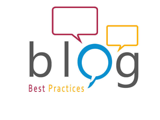 Best Practices for a good Blog