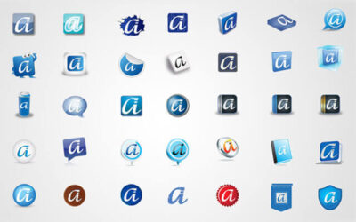 Graphic icon design