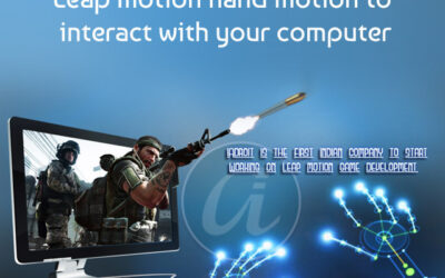 Leap Motion – Hand motion to interact with your computer