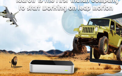Leap Motion development in India