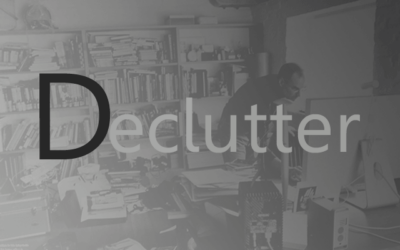 When nothing works in SEO, follow this – Declutter!