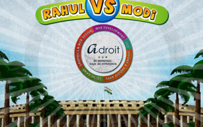 Rahul Modi Verdict 2014 – Android Game launched by BANTECH