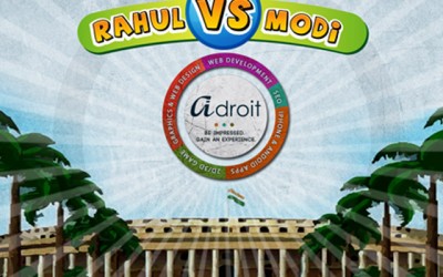 Rahul Modi Verdict 2014 – Android Game launched by iAdroit
