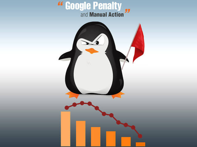 Google Penalty – Algorithmic Penalty & Manual Action