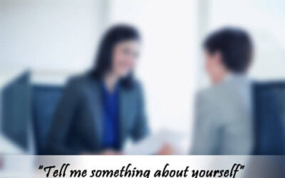 Mastering the most obvious interview question – “tell me about yourself”