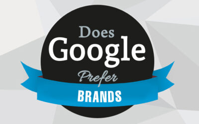 Does Branding affect Google ranking?