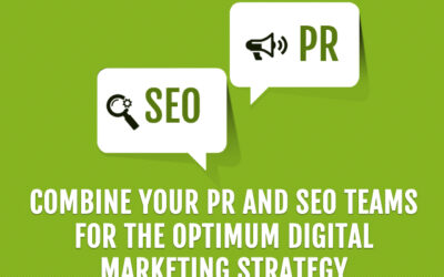 How is SEO different from PR?