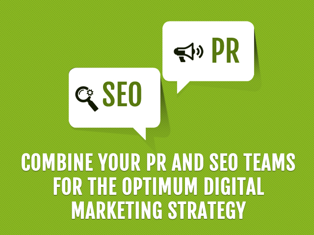 How is SEO different from PR?