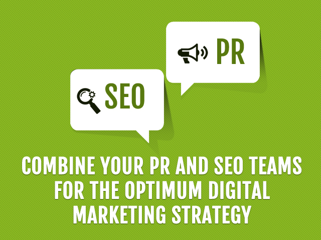 Digital Market through PR and SEO