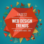 Top web design trends for 2016