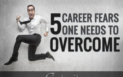 5 Career Fears One Needs To Overcome