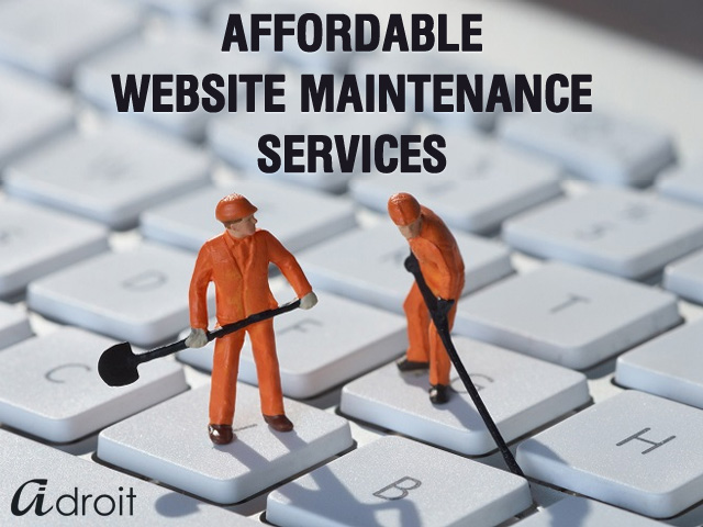 Outsource website Support and Maintenance service