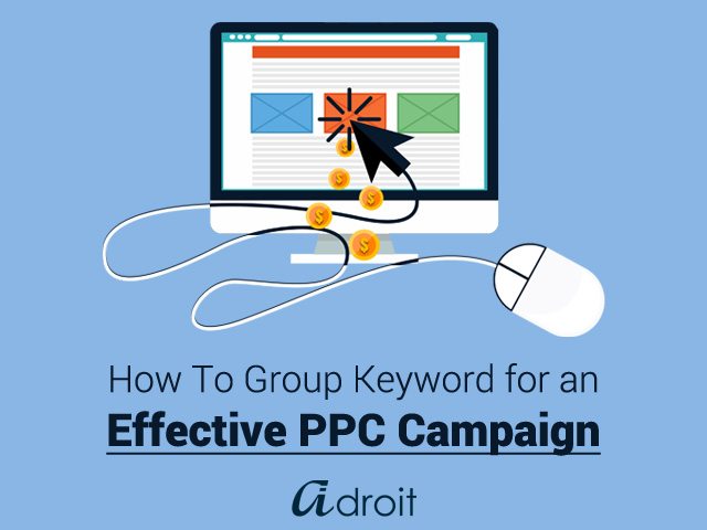 Keyword Grouping for PPC Ads