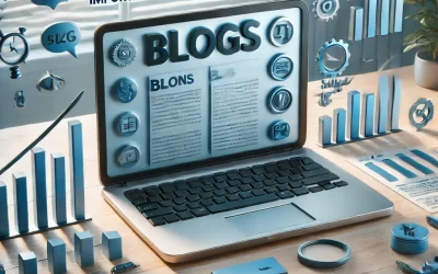 Reasons Why Blogs Are Important For Business Growth