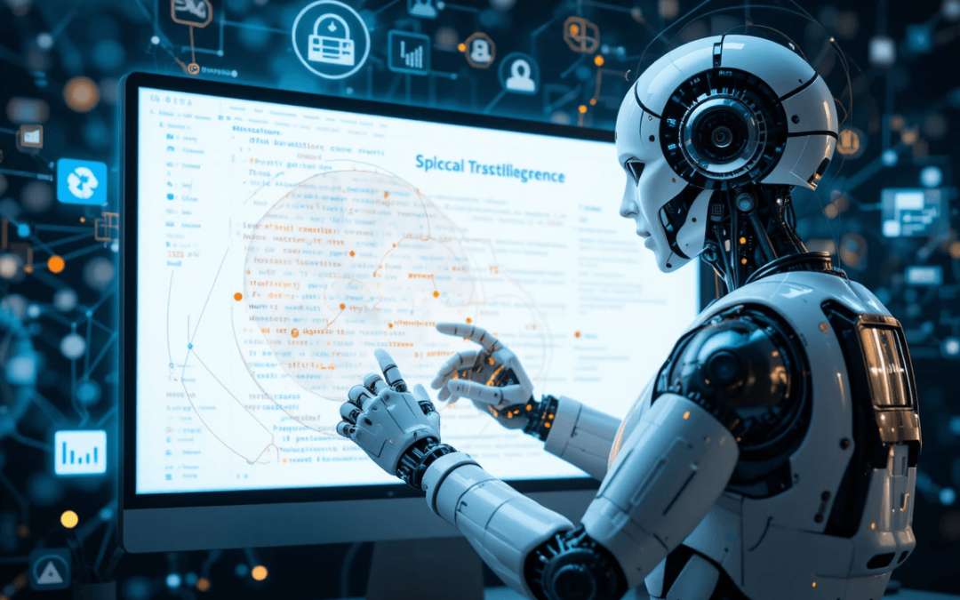 How AI Is Transforming Software Testing by Automating Tasks