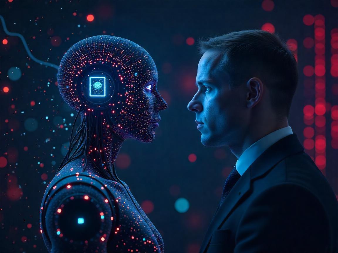 AI Powered Cyber Attacks