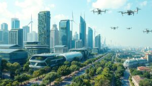 Sustainability and Green Tech Innovations: A New Era in Technology