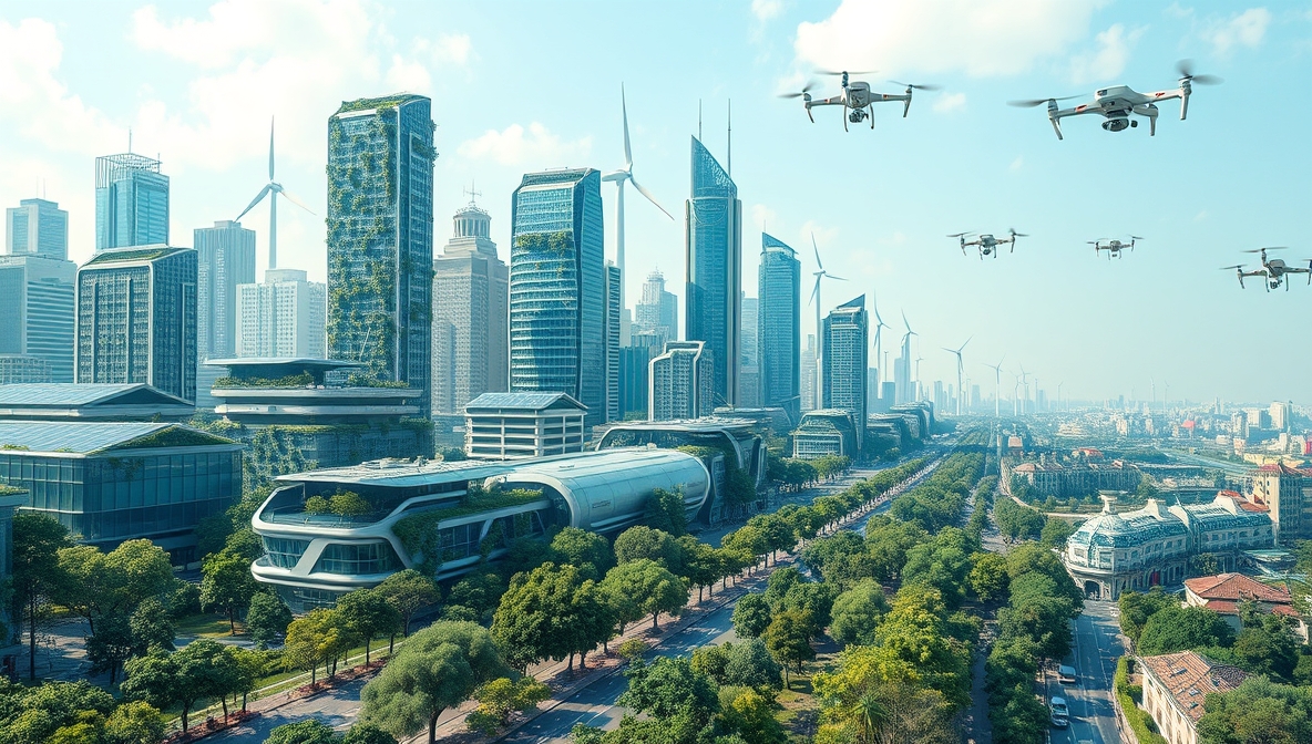Sustainability and Green Tech Innovations: A New Era in Technology