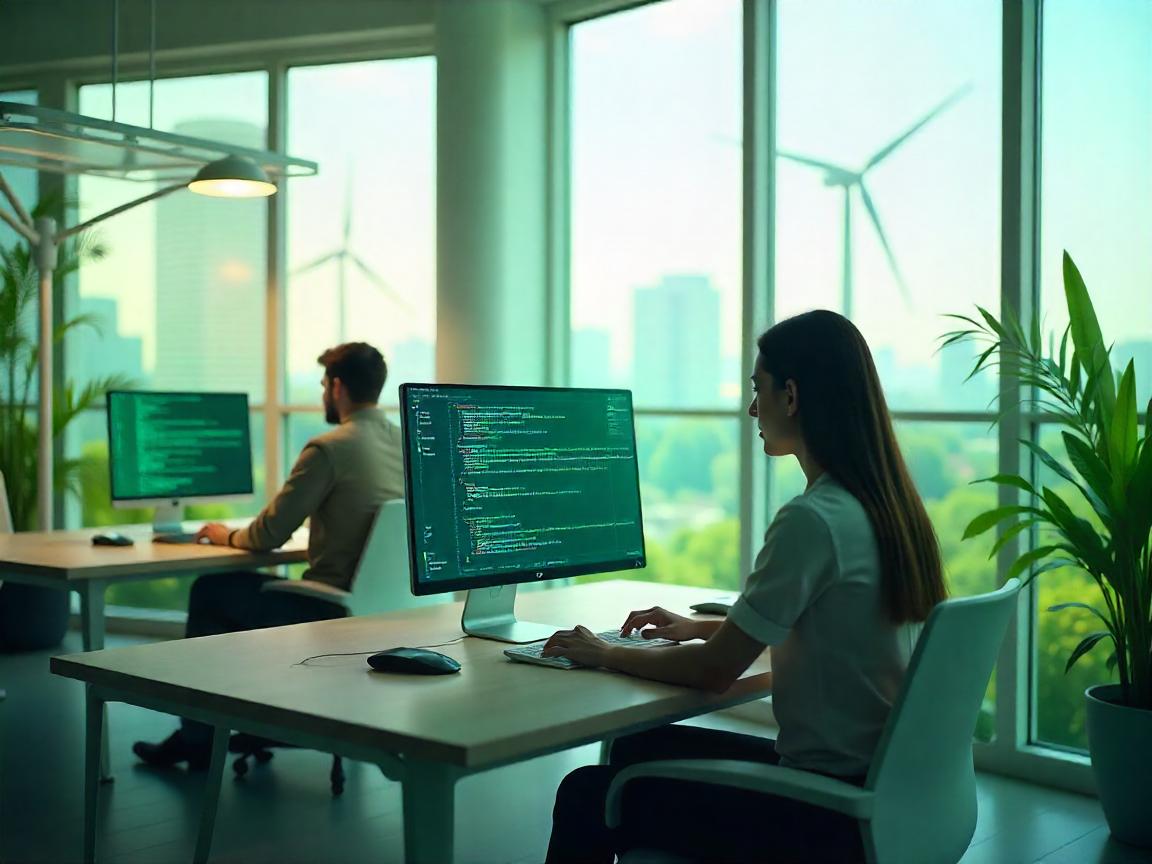 Green Software Development