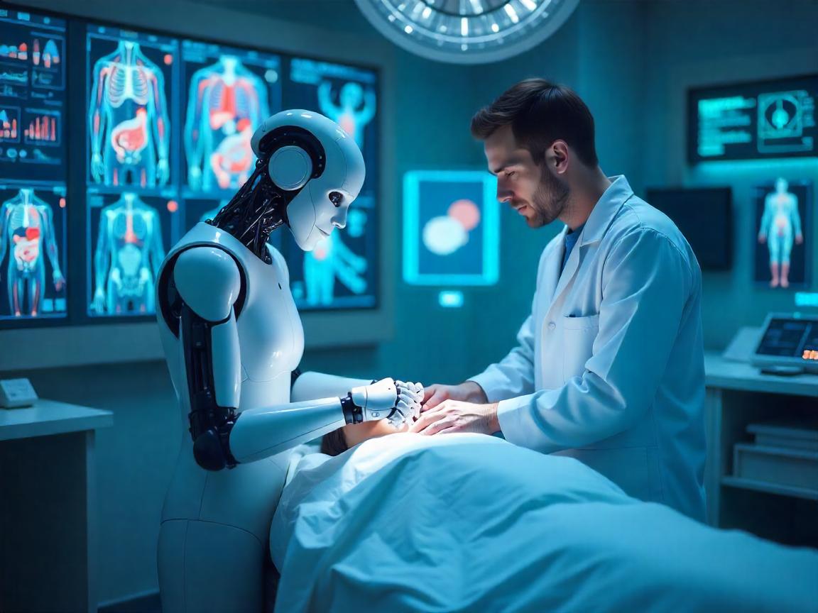AI-driven-robotic-surgeries