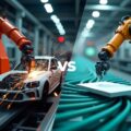 Cobots vs. Traditional Robots: What’s Right for Your Business