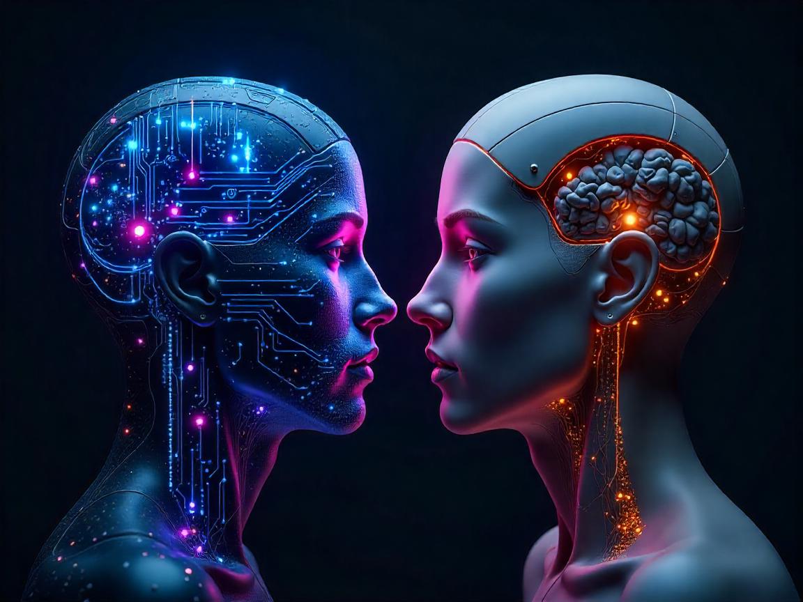 Neuromorphic Computing vs Traditional AI