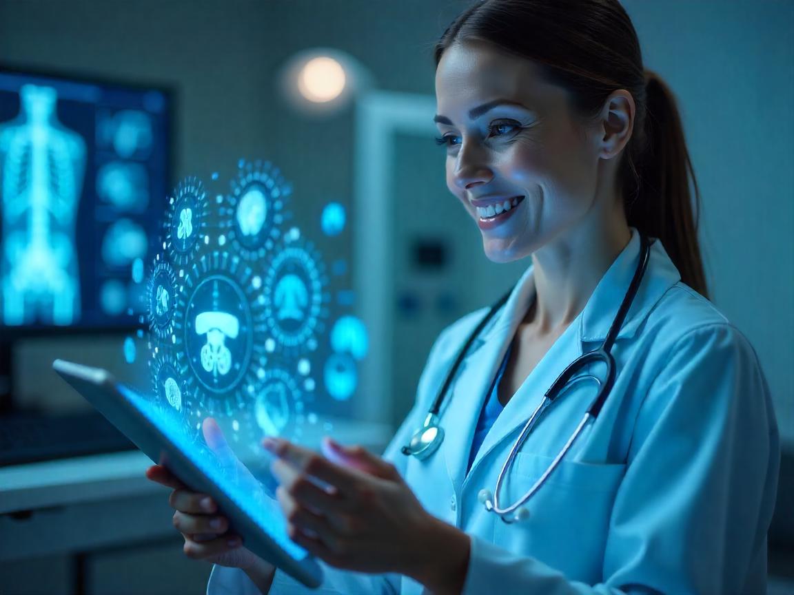 Revolutionizing-Medical-Imaging-and-Analysis-Woman
