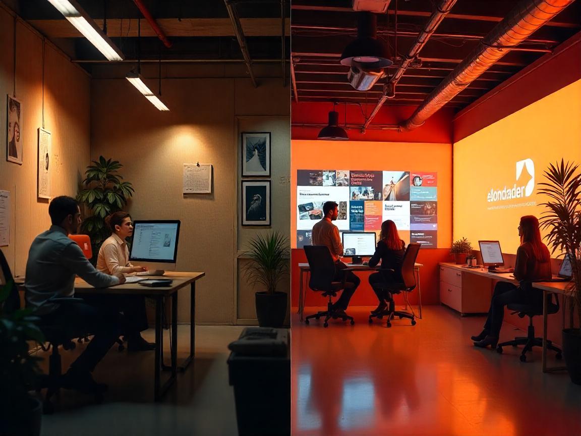 transformative rebranding