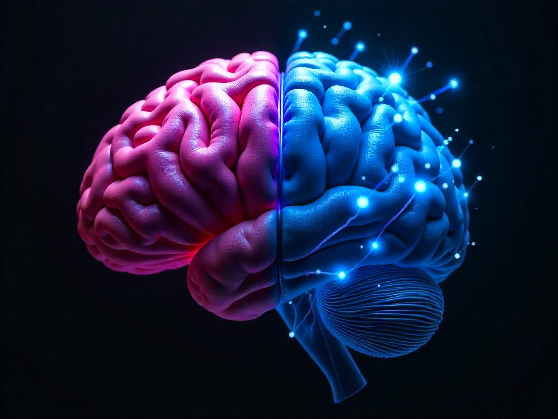 Two Minds of the Machine