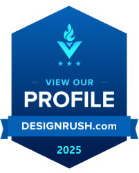 DesignRush-2025-Badge-bantech