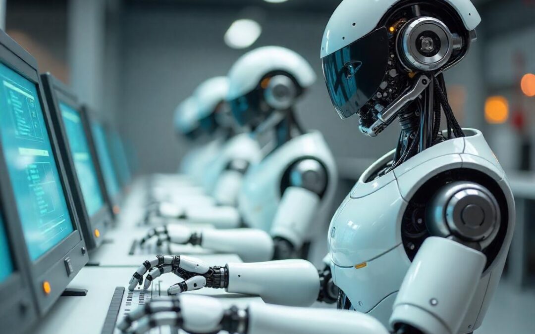 Procurement to Payroll: How AI Agents Automate Back-Office Operations