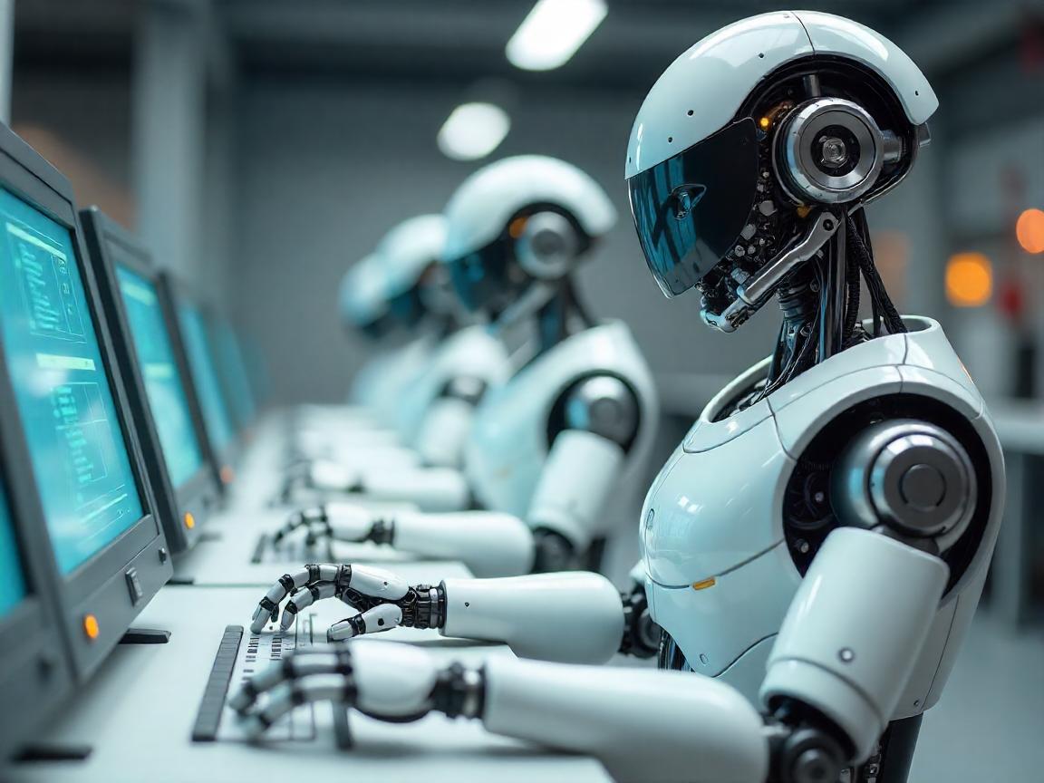 AI Agents Automate Back-Office