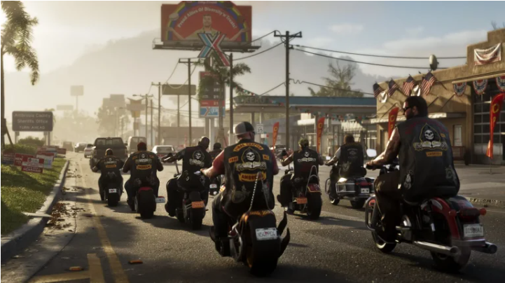 gta 6 bikes
