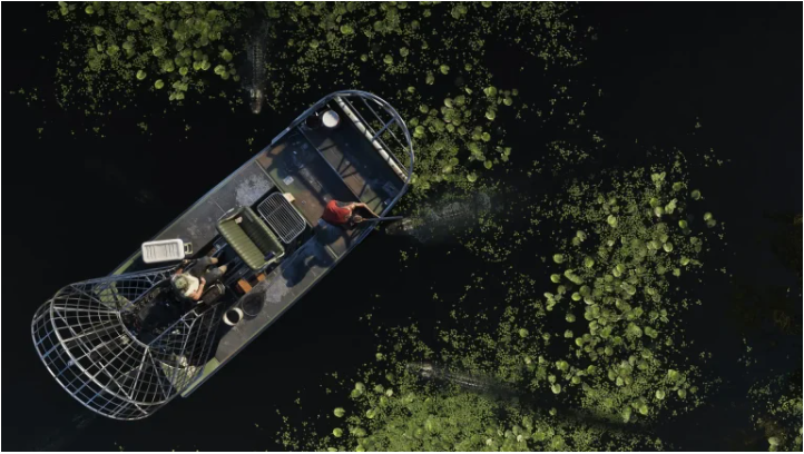 boat in gta 6