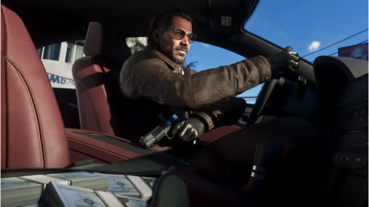 gta 6 car