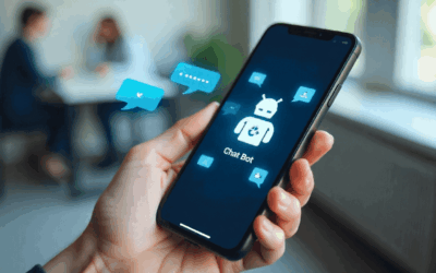AI-Powered Chatbots: Machine Learning & AI Development 2025