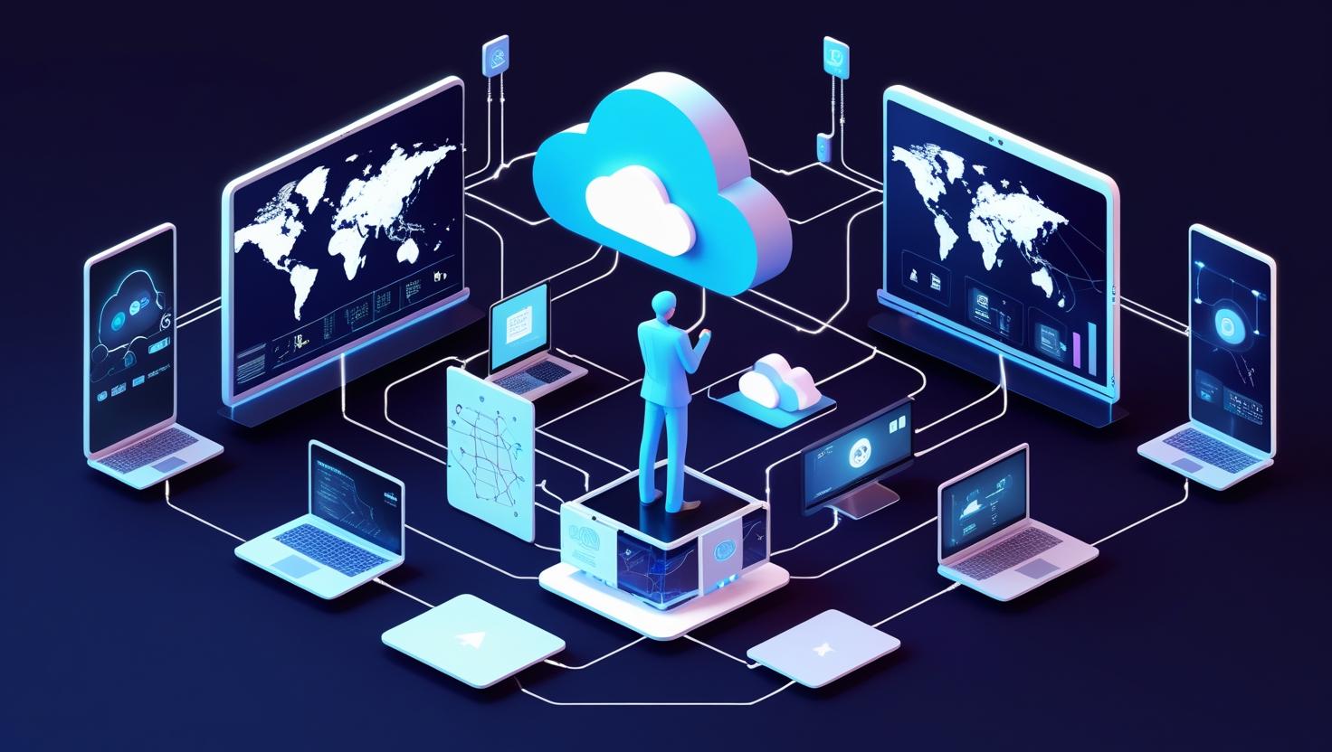 Cloud Migration: Roadmap to a Scalable Future
