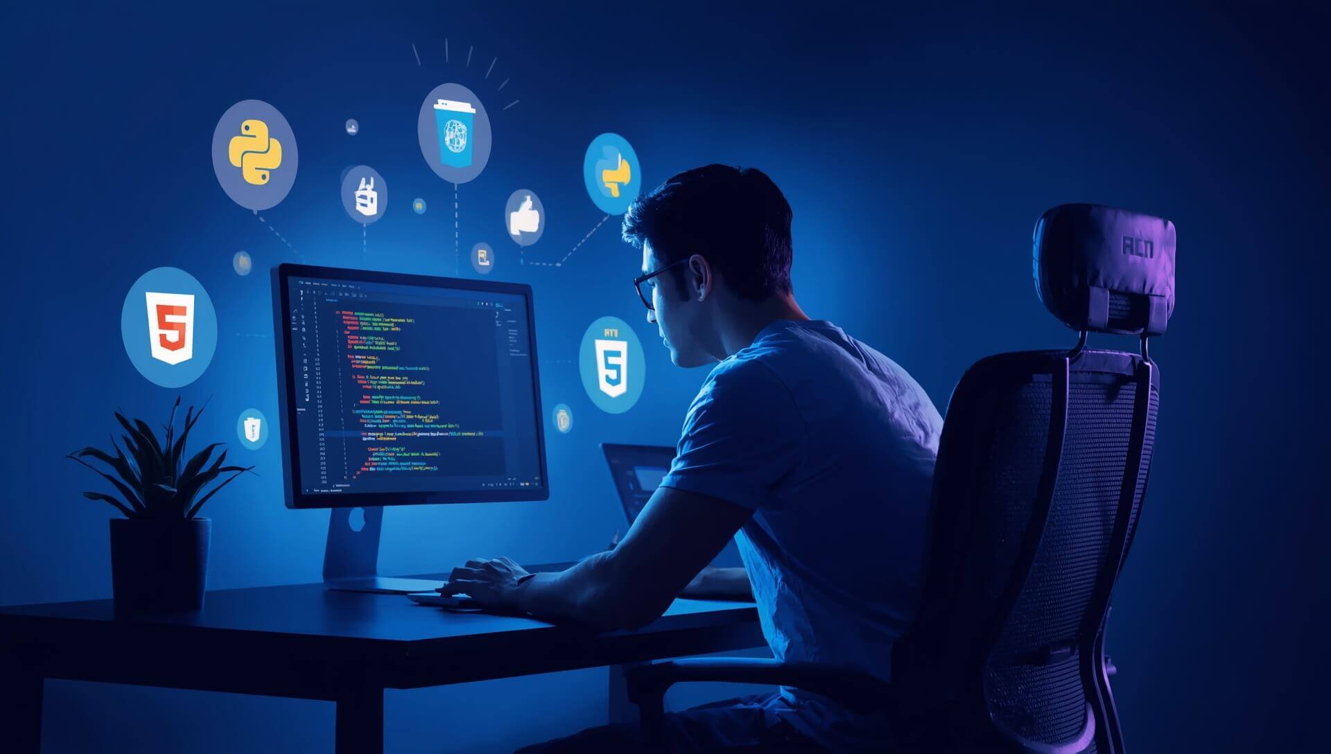 Full Stack Web Development in India — Low Costs, Higher Output