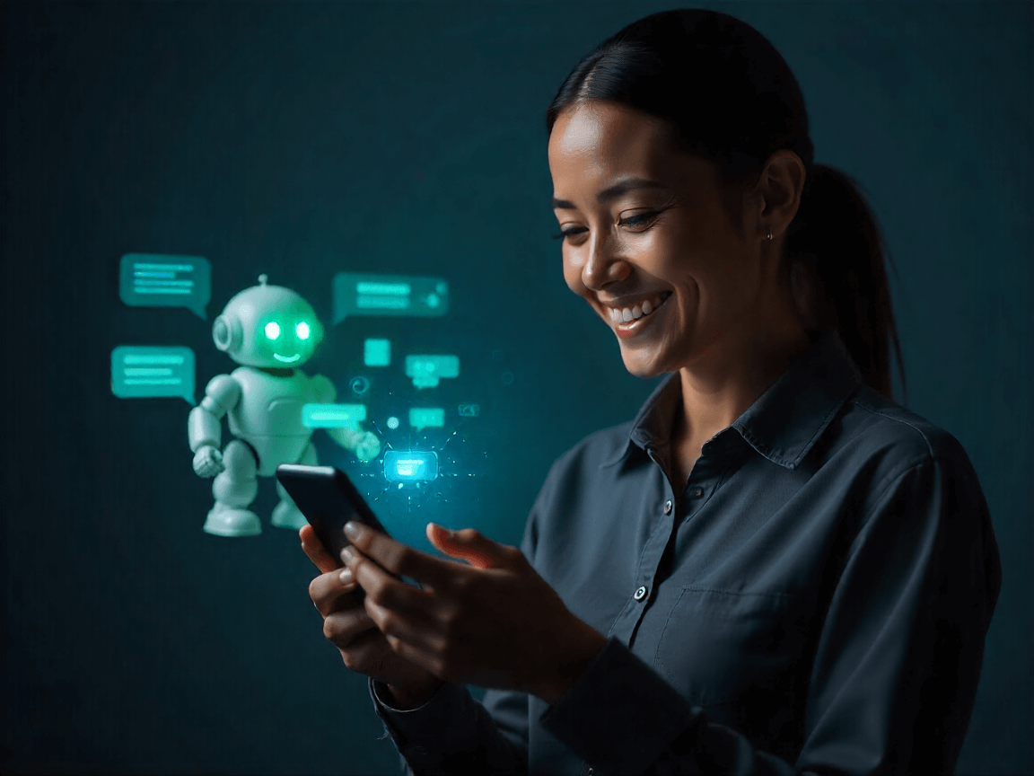 AI-Powered Chatbots
