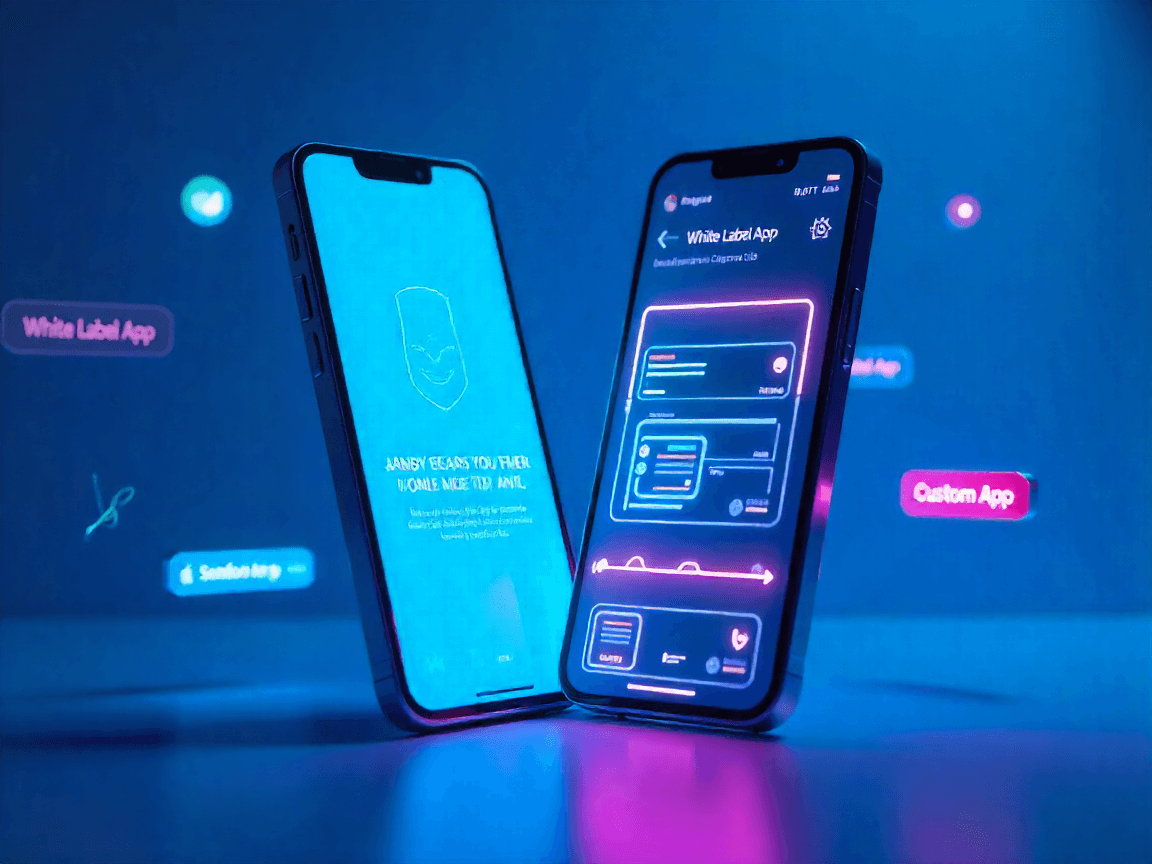 White Label Application Development