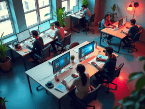 Outsourcing Angular & React Dev in India