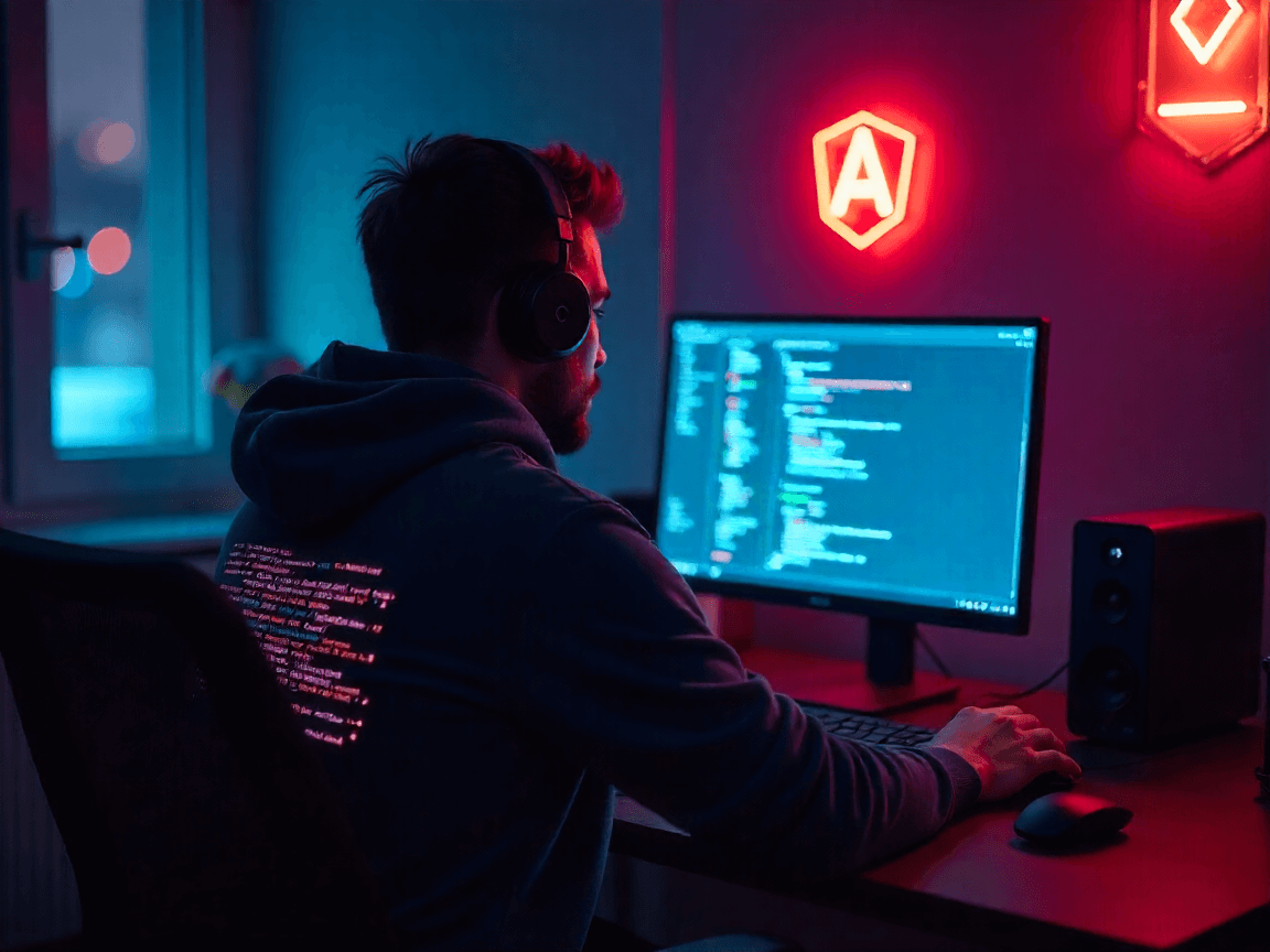 Angular Development Outsourcing: Accelerate Your Enterprise Applications