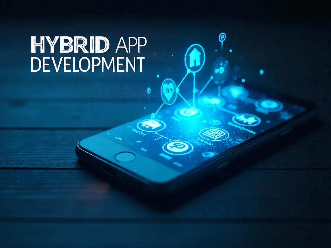 Hybrid App Development