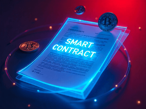 Smart Contracts – Automating Trust and Business Logic